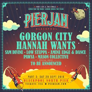 Pier Jam Blackpool Part Three Pier Jam Blackpool Part Three