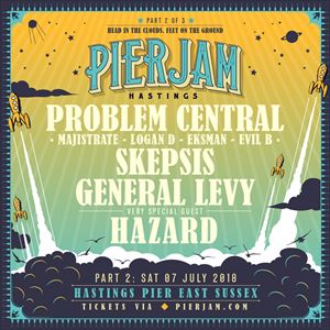 Pier Jam Hastings Part Two Pier Jam Hastings Part Two