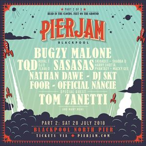PierJam Part Two - Bugzy Malone, Tom Zanetti PierJam Part Two - Bugzy Malone, Tom Zanetti