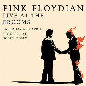 Pink Floydian Live at the E-Rooms Pink Floydian Live at the E-Rooms
