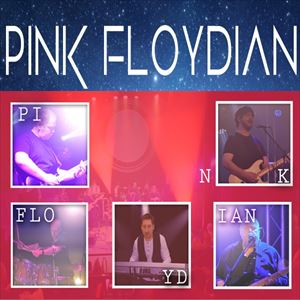 Pink Floydian - Warehouse 23 Pink Floydian - Warehouse 23