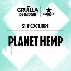 Planet Hemp (Cruïlla de Tardor 2019) Planet Hemp (Cruïlla de Tardor 2019)