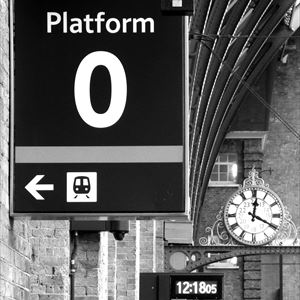 PLATFORM ZERO - Featuring PENNY RIMBAUD PLATFORM ZERO - Featuring PENNY RIMBAUD