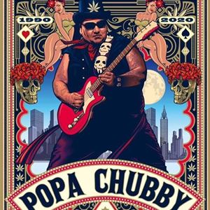 Popa Chubby & Blackballed Popa Chubby & Blackballed