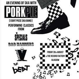 Porkpie live : A night of Ska Classics Porkpie live : A night of Ska Classics