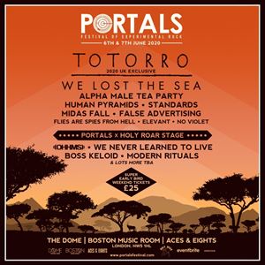 Portals Festival Portals Festival