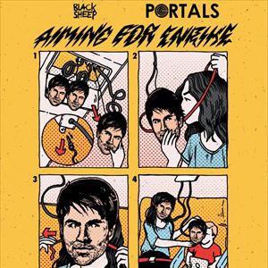 Portals Presents: Aiming For Enrike + Support Portals Presents: Aiming For Enrike + Support