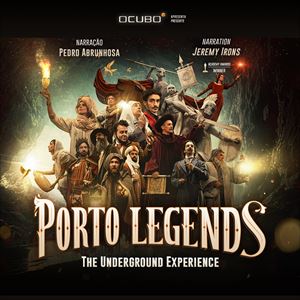 Porto Legends - English Version Porto Legends - English Version