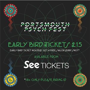 Portsmouth Psych Fest 2019 Portsmouth Psych Fest 2019