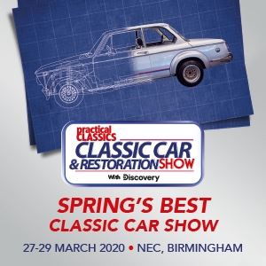 Practical Classics Classic Car & Restoration Show Practical Classics Classic Car & Restoration Show
