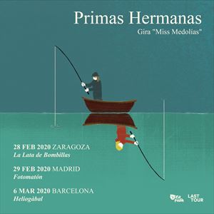 PRIMAS HERMANAS PRIMAS HERMANAS