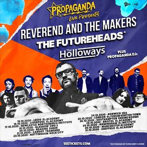 Propaganda Live Tour Propaganda Live Tour