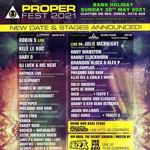 Proper Fest Proper Fest