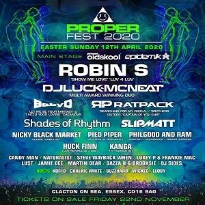 Proper Fest Proper Fest
