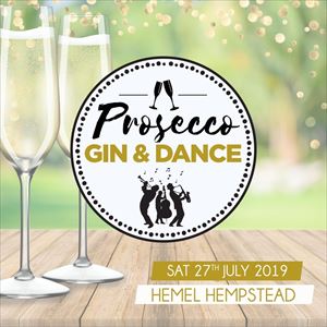 Prosecco, Gin And Dance Hemel Hempstead Prosecco, Gin And Dance Hemel Hempstead