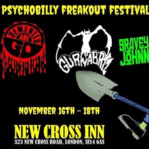 Psychobilly Freakout Festival Psychobilly Freakout Festival