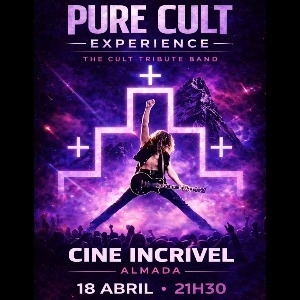 PURE CULT - Tributo a The Cult