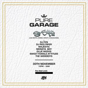 Pure Garage London Pure Garage London