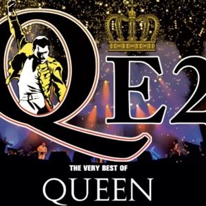 QE2 The Very Best of Queen QE2 The Very Best of Queen