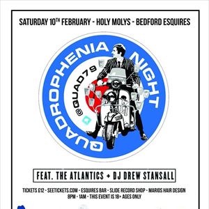 Quadrophenia club night Quadrophenia club night