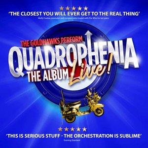 Quadrophenia - The Album Live Quadrophenia - The Album Live