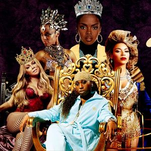 Queens Of R&B Queens Of R&B
