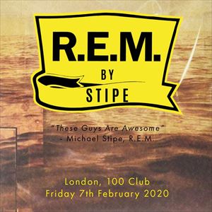 R.E.M. by STIPE R.E.M. by STIPE