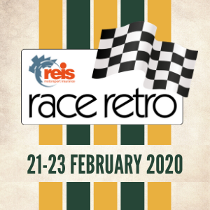 Race Retro - VIP Parking Race Retro - VIP Parking