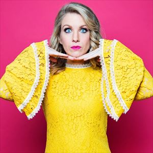 Rachel Parris: It's Fun To Pretend Rachel Parris: It's Fun To Pretend