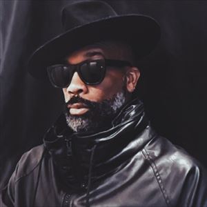 Rahsaan Patterson Rahsaan Patterson
