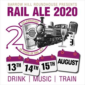 Rail Ale 2020 Rail Ale 2020