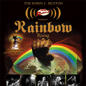 Rainbow Rising - UK's Finest Tribute Rainbow Rising - UK's Finest Tribute