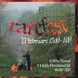 Rarefest 2020