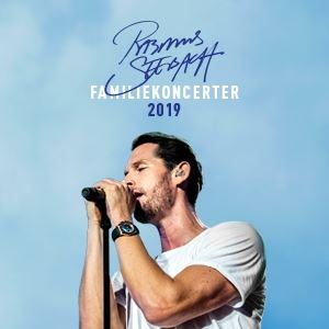 Rasmus Seebach Familiekoncert + Special Guests Rasmus Seebach Familiekoncert + Special Guests