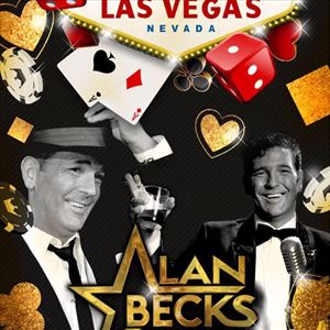 Rat Pack & Legends of Swing Show with Alan Becks Rat Pack & Legends of Swing Show with Alan Becks