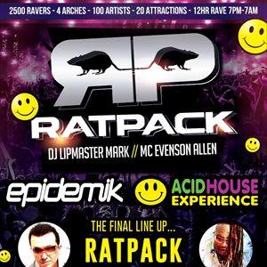 Ratpack 30th Anniversary Ratpack 30th Anniversary
