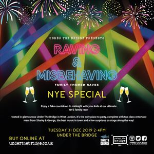 Raving & Misbehaving Raving & Misbehaving