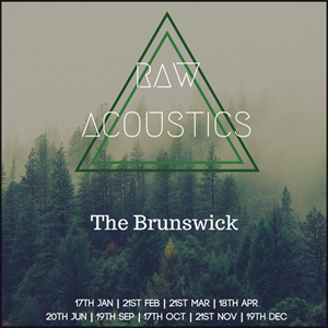 Raw Acoustics | No 6 | Featuring Raw Acoustics | No 6 | Featuring