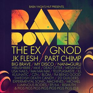 Raw Power 2019 Raw Power 2019