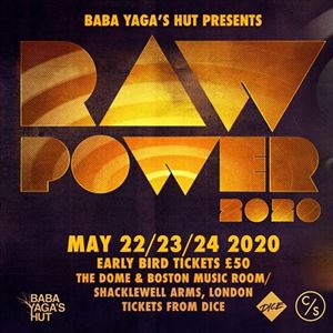 Raw Power Festival Raw Power Festival