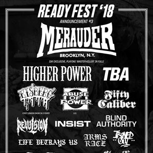 Ready Fest '18 Ready Fest '18