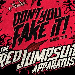 Red Jumpsuit Apparatus Red Jumpsuit Apparatus