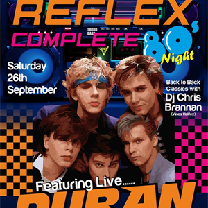 Reflex 80's night Reflex 80's night
