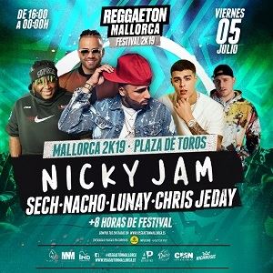 Reggaeton Mallorca Reggaeton Mallorca
