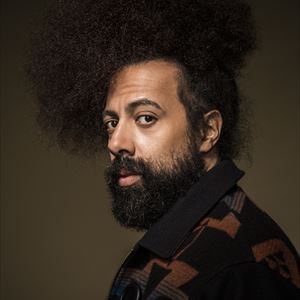Reggie Watts Reggie Watts