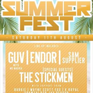 Reload - Summer Fest Reload - Summer Fest
