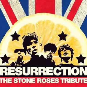 Resurrection Stone Roses tribute @ Happy Mondaze Resurrection Stone Roses tribute @ Happy Mondaze