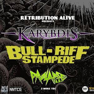 Retribution Alive Retribution Alive