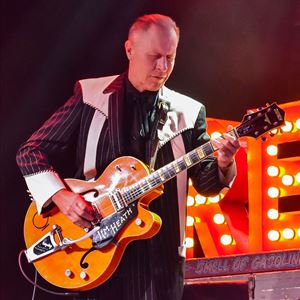 Reverend Horton Heat & The Delta Bombers Reverend Horton Heat & The Delta Bombers