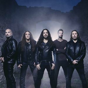 Rhapsody Of Fire - Sheffield Rhapsody Of Fire - Sheffield